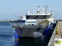 Kapal layanan ladang angin untuk dijual