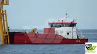 Kapal layanan ladang angin untuk dijual
