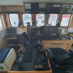 Kapal patroli untuk dijual