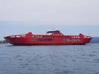 Kapal feri dijual