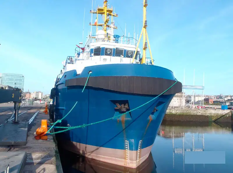 Kapal pendingin untuk dijual