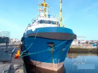 kapal karang dijual