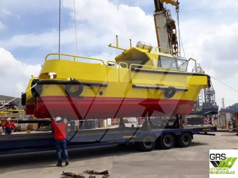 Kapal Kerja untuk dijual
