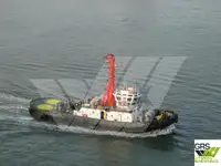 Kapal tunda untuk dijual