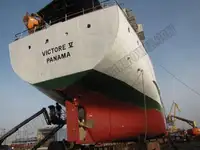 Kapal pengangkut barang curah untuk dijual