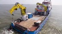 Kapal Pasokan Cepat (FSV) untuk dijual