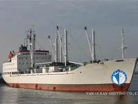 Kapal pendingin untuk dijual