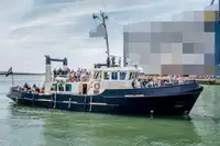 Kapal patroli untuk dijual