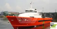 Kapal layanan ladang angin untuk dijual