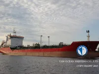 Kapal tanker minyak/kimia untuk dijual