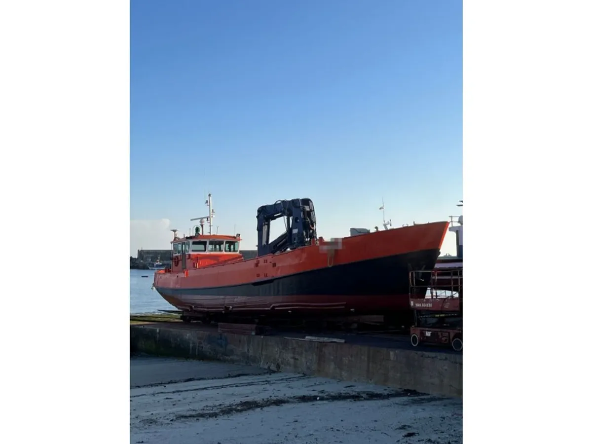 Kapal keruk untuk dijual
