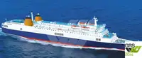 Ro-Ro ship dijual