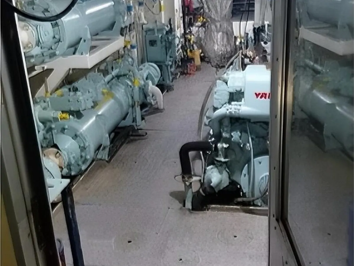 Kapal Pasokan Cepat (FSV) untuk dijual