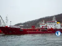 Kapal tanker minyak/kimia untuk dijual