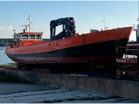 Kapal keruk untuk dijual