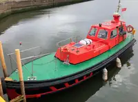 Kapal pandu untuk dijual