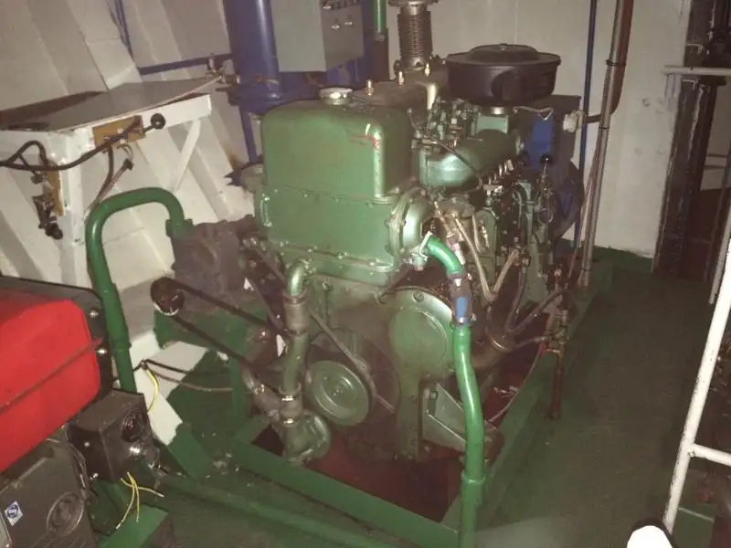 Kapal tanker minyak/kimia untuk dijual