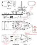 Kapal tunda untuk dijual