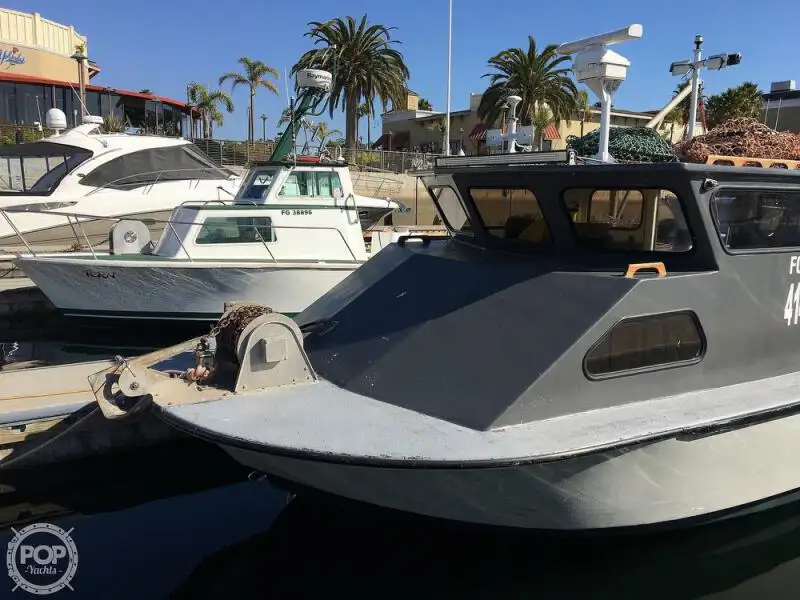Kapal pukat untuk dijual