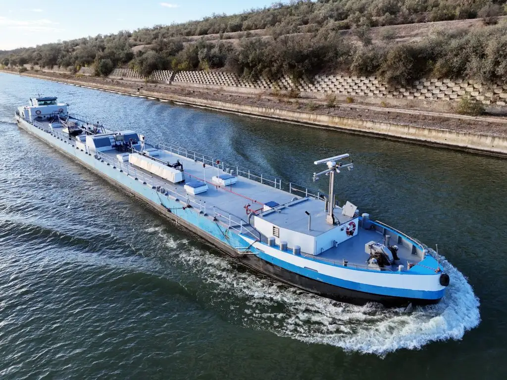 Kapal tanker minyak/kimia untuk dijual