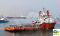 Kapal suplai untuk dijual