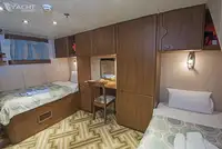 Kapal pesiar untuk dijual