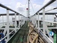 Kapal tanker minyak/kimia untuk dijual