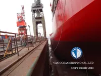 Kapal tanker minyak/kimia untuk dijual