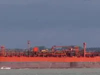 Kapal tanker minyak/kimia untuk dijual
