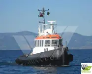 Kapal tunda untuk dijual