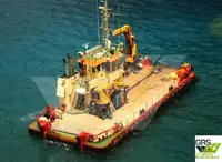 perahu kerja dijual