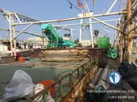 Kapal penangkap cumi-cumi untuk dijual