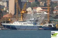 Kapal patroli untuk dijual
