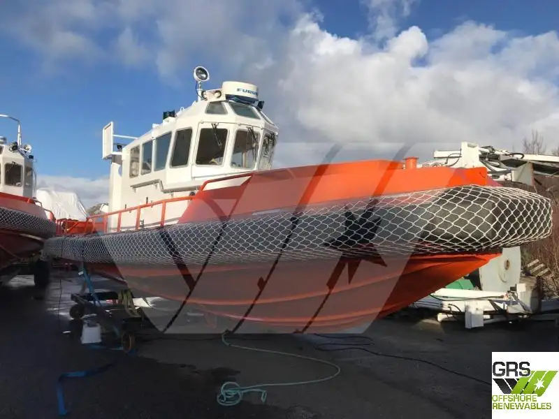 Kapal Kerja untuk dijual