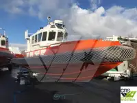 Kapal Kerja untuk dijual
