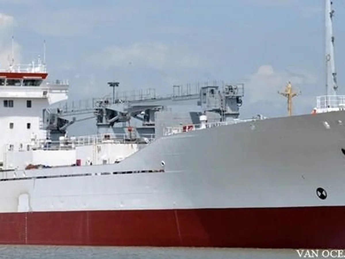 Kapal pendingin untuk dijual