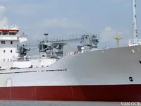 Kapal pendingin untuk dijual