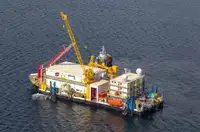 Oil/Chemical tanker dijual