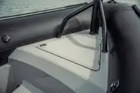 Perahu karet kaku untuk dijual