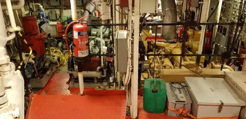 Kapal pendingin untuk dijual