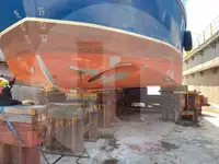 Kapal pukat jaring untuk dijual