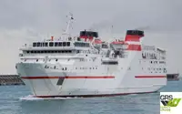 Ro-Ro ship dijual