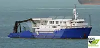 Kapal survei untuk dijual