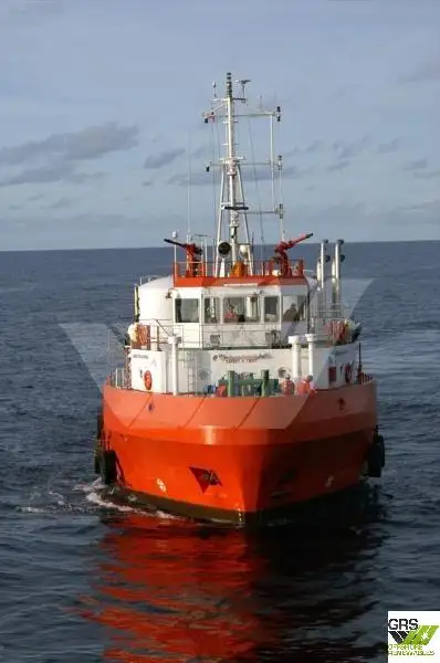 Kapal suplai untuk dijual