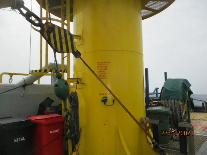Kapal pendingin untuk dijual