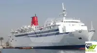 Ro-Ro ship dijual