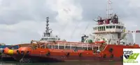 Kapal suplai untuk dijual