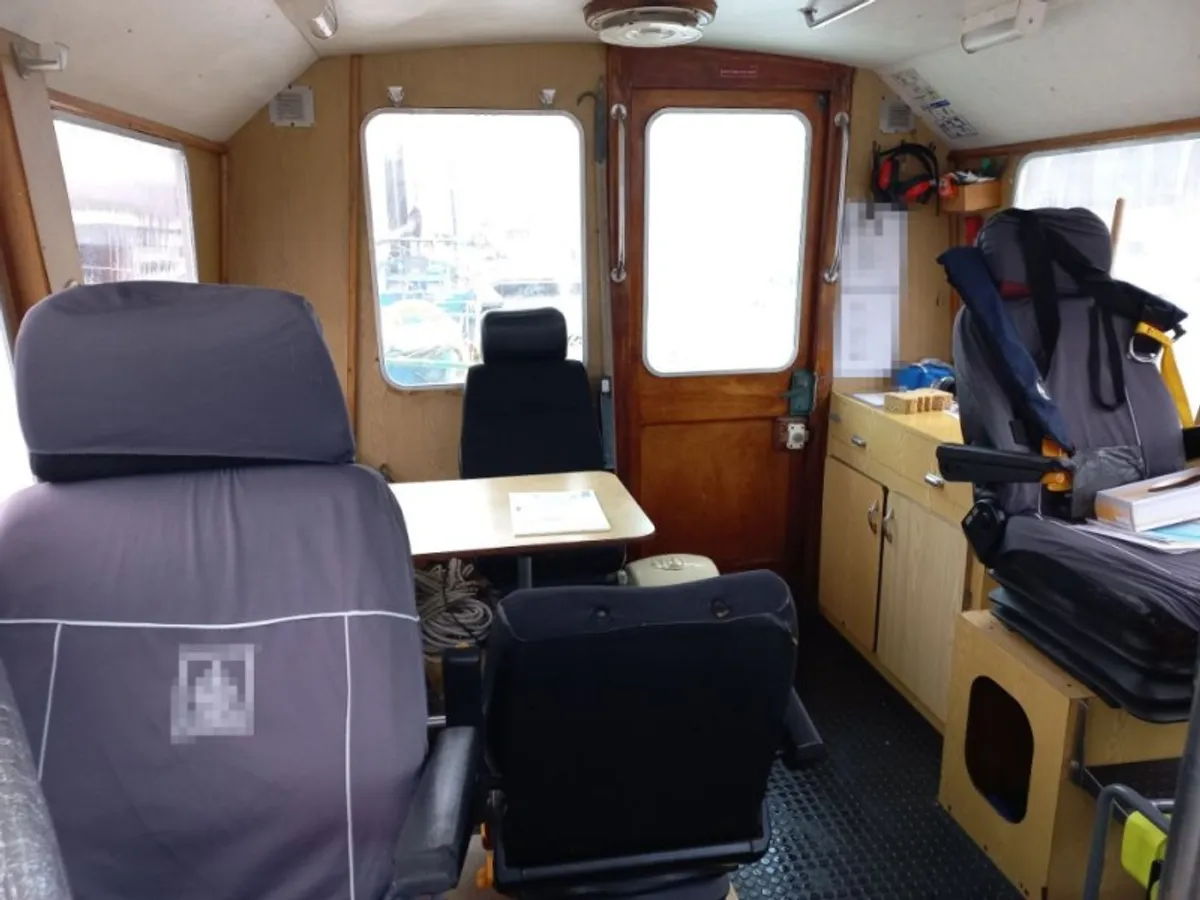 Kapal pandu untuk dijual
