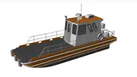 Kapal penarik dijual
