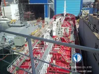 Kapal tanker minyak/kimia untuk dijual